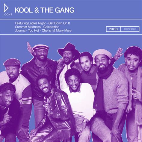 Too Hot A Song By Kool The Gang On Spotify