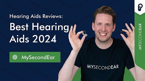 Hearing Aids Reviews Best Hearing Aids 2024 YouTube