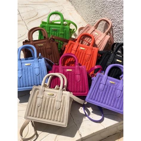 Bolsa Santa Lola Luxo Shopee Brasil