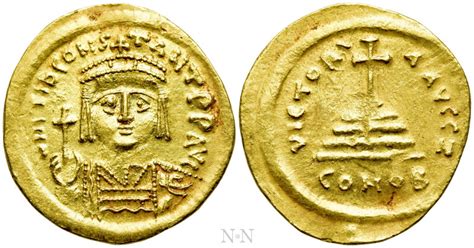 Biddr Numismatik Naumann Auction Lot Tiberius Ii