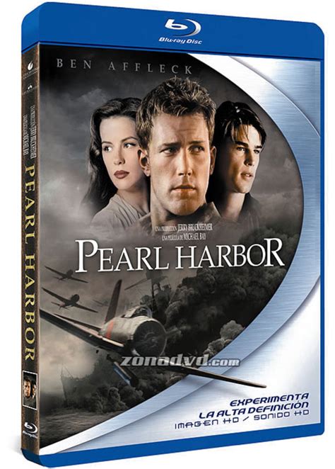 Pearl Harbor Blu Ray