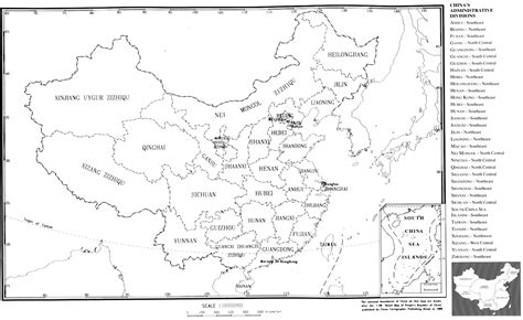 China Outline - Free Printable Maps and Images