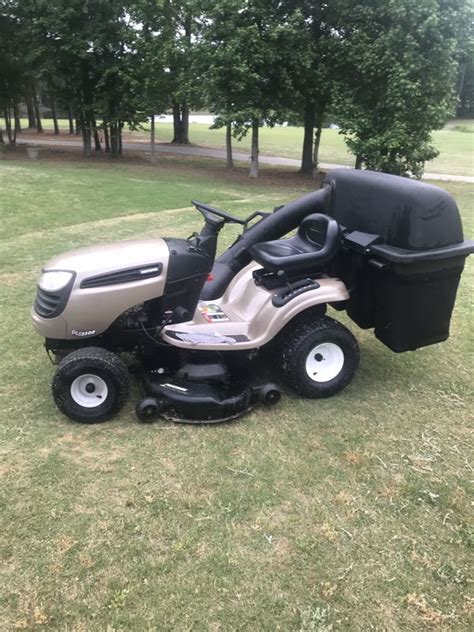 Craftsman Dls 3500 For Sale At Craftsman Riding Mower