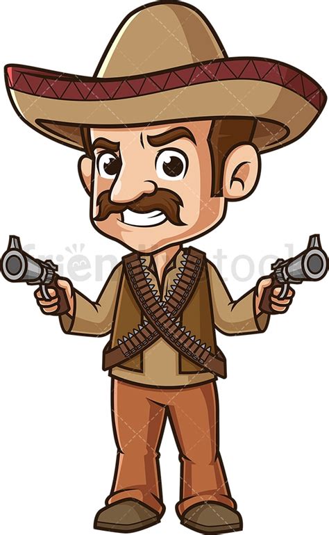 Bandit Clipart Free