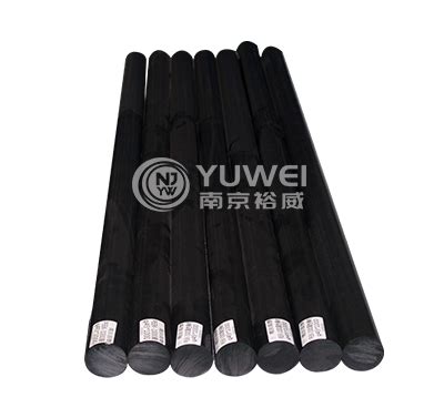 Peek C Rod Carbon Fiber Reinforced Nanjing Yuwei New Material Co