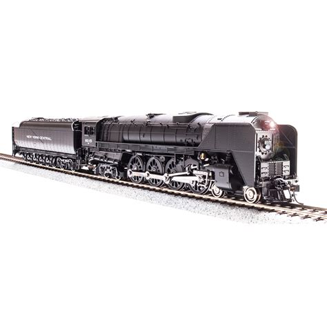 Broadway Limited Paragon 3 HO 4 8 4 Niagara New York Central W DCC