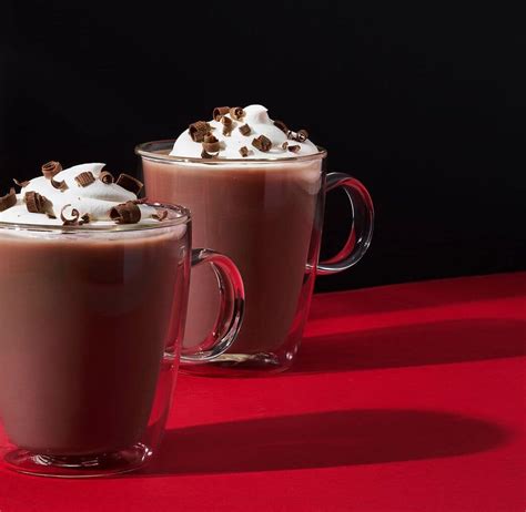 These Remixed Hot Chocolate Drinks Are For the Grown and Sexy - Essence ...