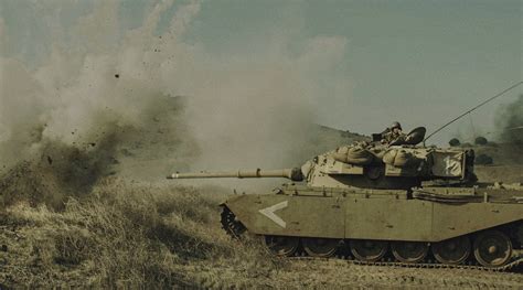 Hbo Series Valley Of Tears Reopens Wounds Of The Yom Kippur War