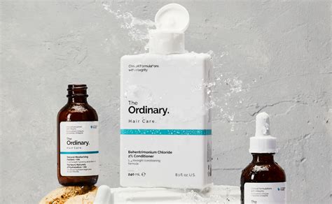 The Ordinary Hair Care Details And Review