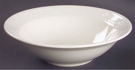 Firenza Ivory Rim Soup Bowl By Kennex Group China Replacements Ltd