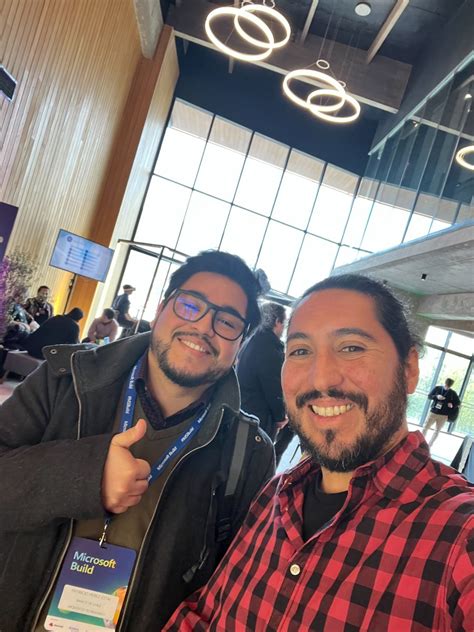 Platzi On Twitter Hoy El Team Platzi Est En El Microsoft Build De