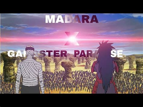 Madara Uchiha Edit Madara Vs Shinobi Alliance Amv Animeedit