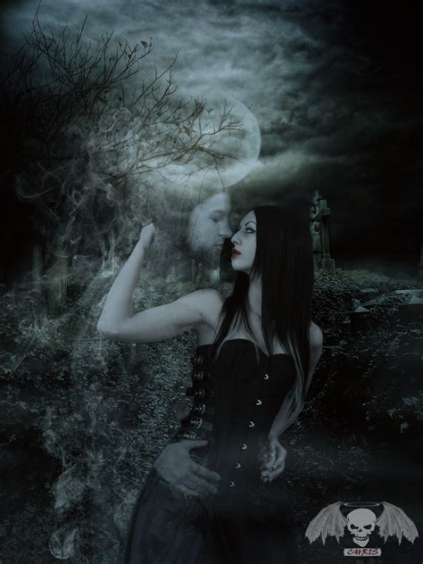 Ghost Love Ii By Chrismyhero On Deviantart