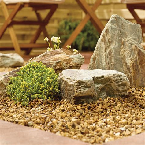 Kelkay Rockery Stone Rustic Slate Perfect For Planting Alpines