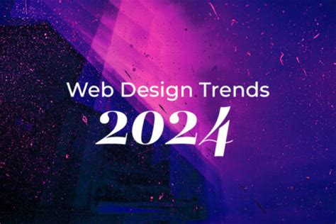 Top Web Design Trends Of 2024 Skya Designs Limited