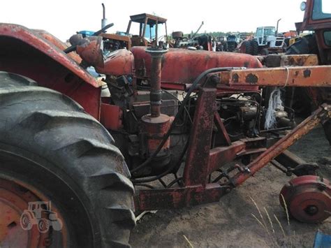 Massey Ferguson Super 90 Dismantled Machines In Westlock Alberta