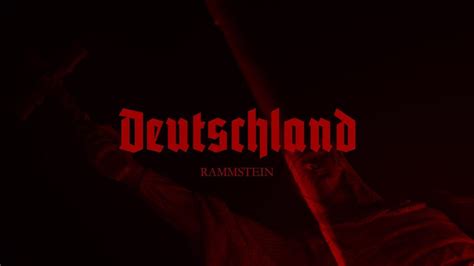 Rammstein Wallpaper Deutschland