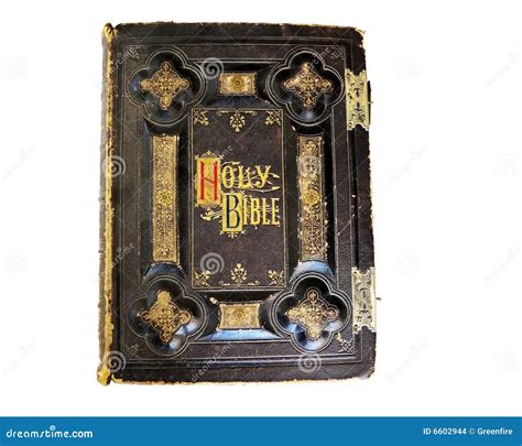 Vintage Bible Stock Images Image 6602944