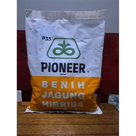 Jual BENIH JAGUNG HIBRIDA PIONEER P35 1 KG Shopee Indonesia