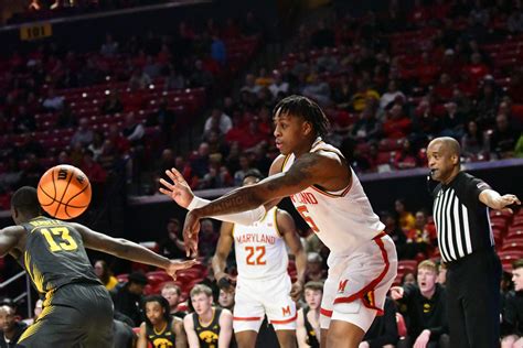 Deshawn Harris Smith Gives Maryland Hope For Future Amid A Grim Season