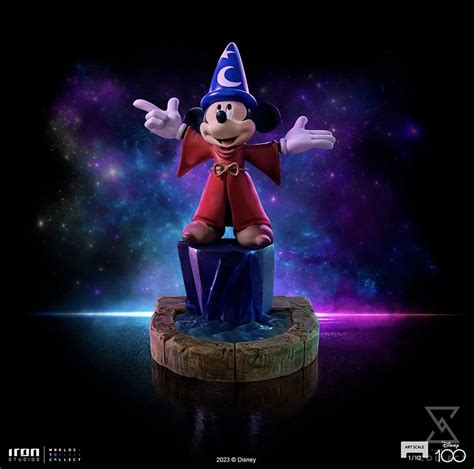 Mickey Fantasia (Disney 100th) – Time to collect