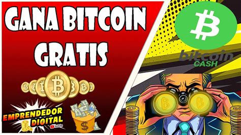 COMO GANAR BITCOINS GRATIS 2022 NUEVA PAGINA PARA GANAR BTC Sin