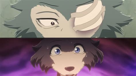 Juno X Legoshi Beastars Покраска обоев Аниме Сезоны
