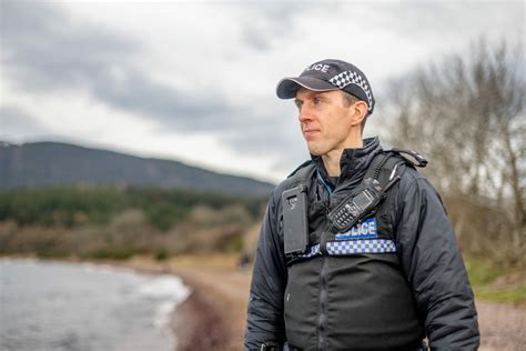 Highland Cops Scots Wildlife Officer On Challenges Of Policing Lochs