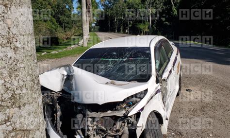 Accidente Vial Deja Una Persona Herida En La Ceiba Hchtv