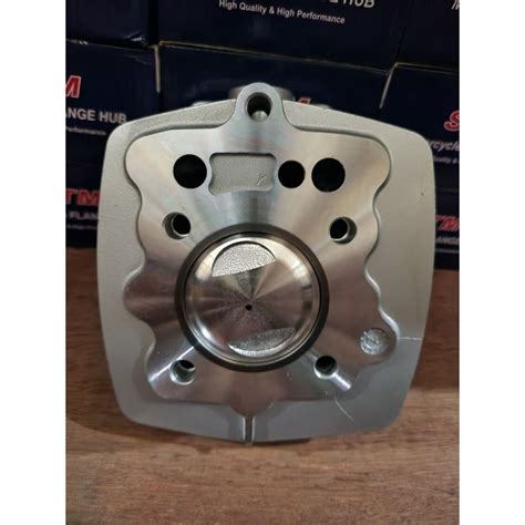 Cylinder Block Stock Cg Rusi Tc Motorstar Star Set