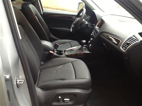 2013 Audi Q5: 55 Interior Photos | U.S. News