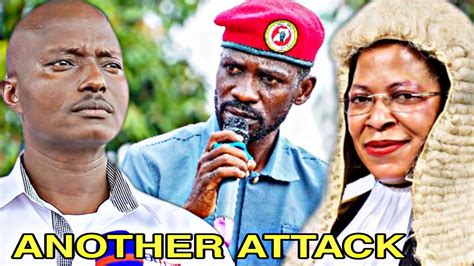 FINALLY H E Bobi Wine S NUP Responds To City Pastor Aloysius Bujingo