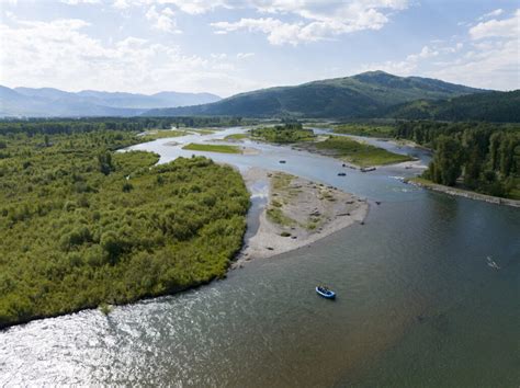 Snake River Rafting - Snake River Park River Trips