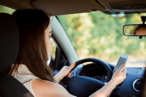 Texting While Driving And Addiction In Teens