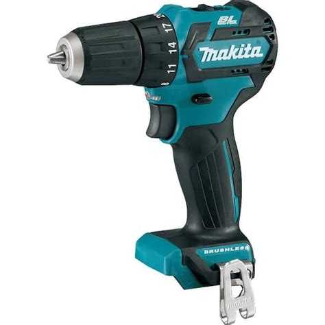 Makita 12v Max Cxt Lithium Ion 3 8 In Brushless Cordless Driver Drill Tool Only Fd07z The