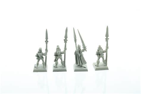 Warhammer Fantasy Wood Elf Glade Guard WHTREASURY