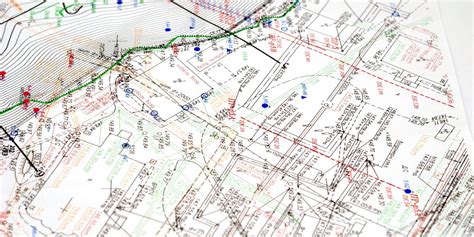 Carta topográfica Que son y para qué sirve