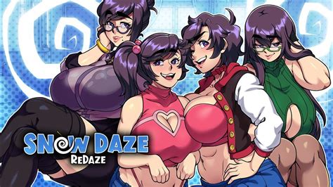 Devs Talk Snow Daze Redaze Youtube