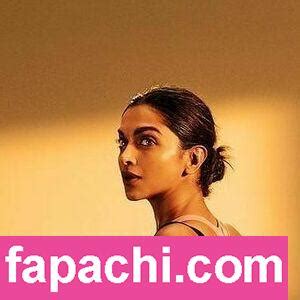 Deepika Padukone Deepikapadukone Nude OnlyFans Leaks