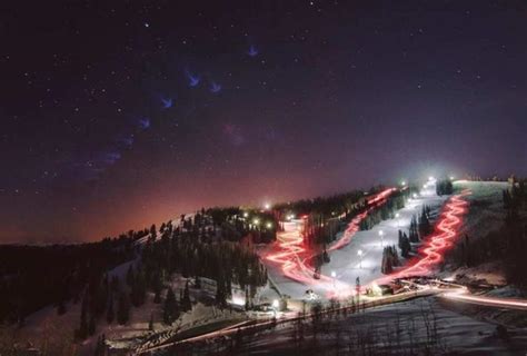 Powder Mountain Ski Resort | Utah.com