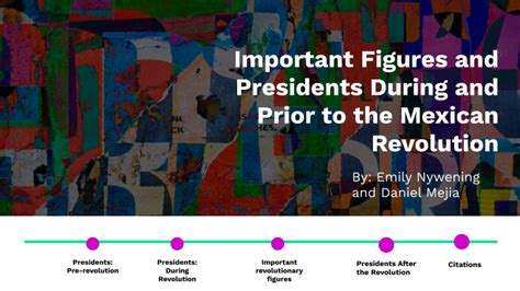 mexican revolution timeline by Emily Nywening on Prezi