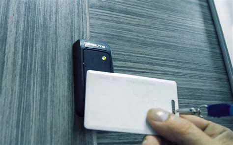 Keyless Electronic Rfid Card Reader Door Lock