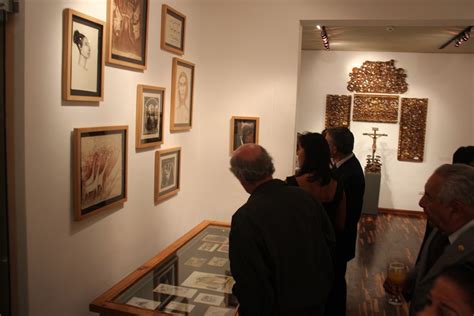 La Casa Museo Marina Núñez del Prado abrió sus puertas Municipalidad