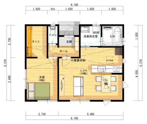 12坪の小さな家なら300万円で建てられる ローコスト平屋の間取り例4選＆安さの秘密を解説 小さな家でも快適な間取りとハウスメーカー紹介