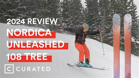 2024 Nordica Unleashed 108 Tree Ski Review Curated YouTube