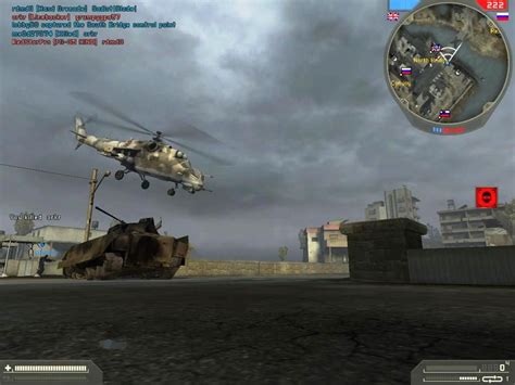 Battlefield 2 Special Forces Screenshots For Windows Mobygames