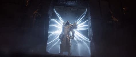 HD Wallpaper Tyrael Diablo 2 Diablo 2 Resurrected Wallpaper Flare