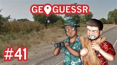 The Africa Episode Geoguessr 41 Youtube