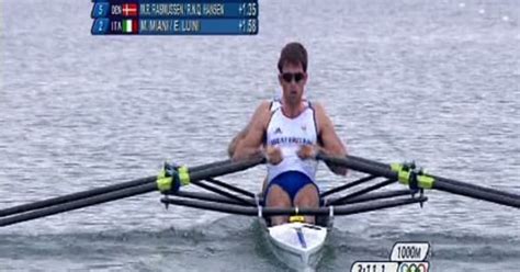 British Duo Wins Gold Rowing Beijing 2008