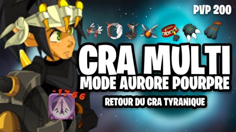 Le Retour Du Cra Tyrannique Aurore Pourpre PVP USH YouTube